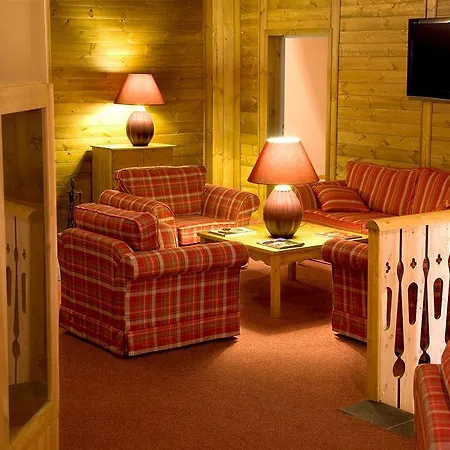 La Foret D'or 3* Les Orres