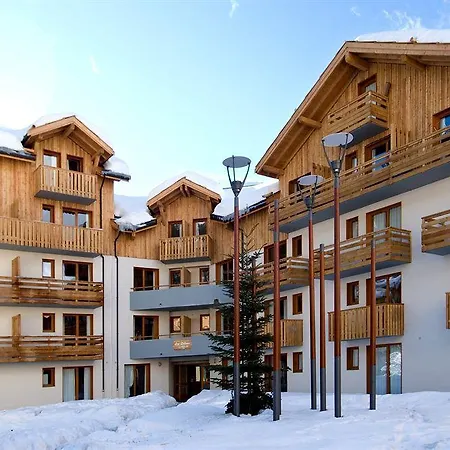 Hotel La Foret D'or Les Orres