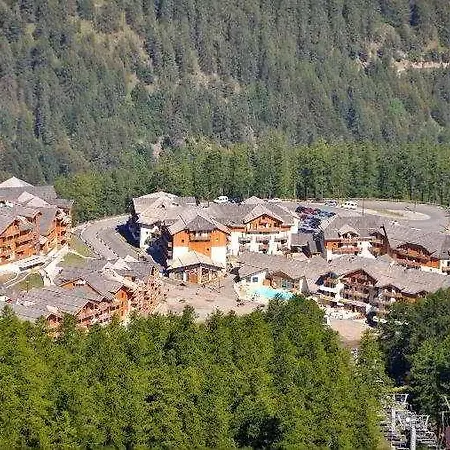 La Foret D'or 3* Les Orres